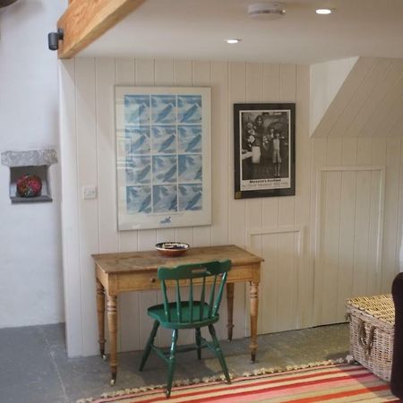 Bake House Cottage เชพตันมัลเล็ต ภายนอก รูปภาพ